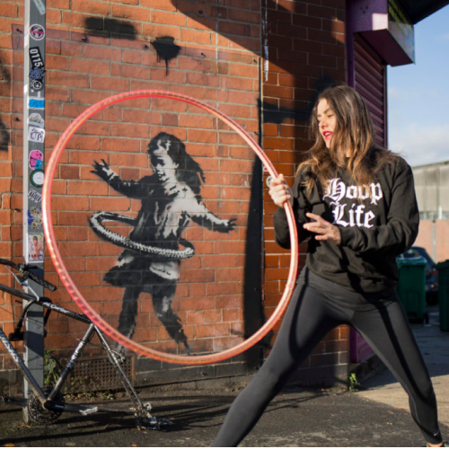 TRICKY ELBOWS ONLINE HOOP WORKSHOP