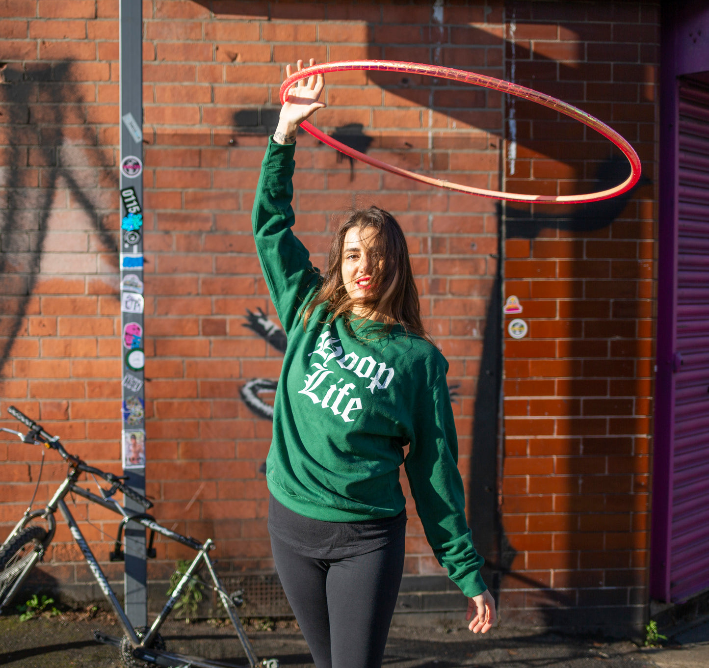Project Hoop Sweatshirt
