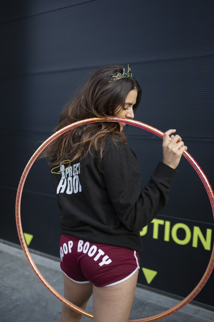 Project Hoop Sweatshirt