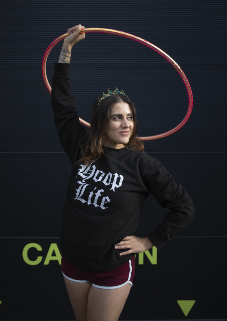 Project Hoop Sweatshirt